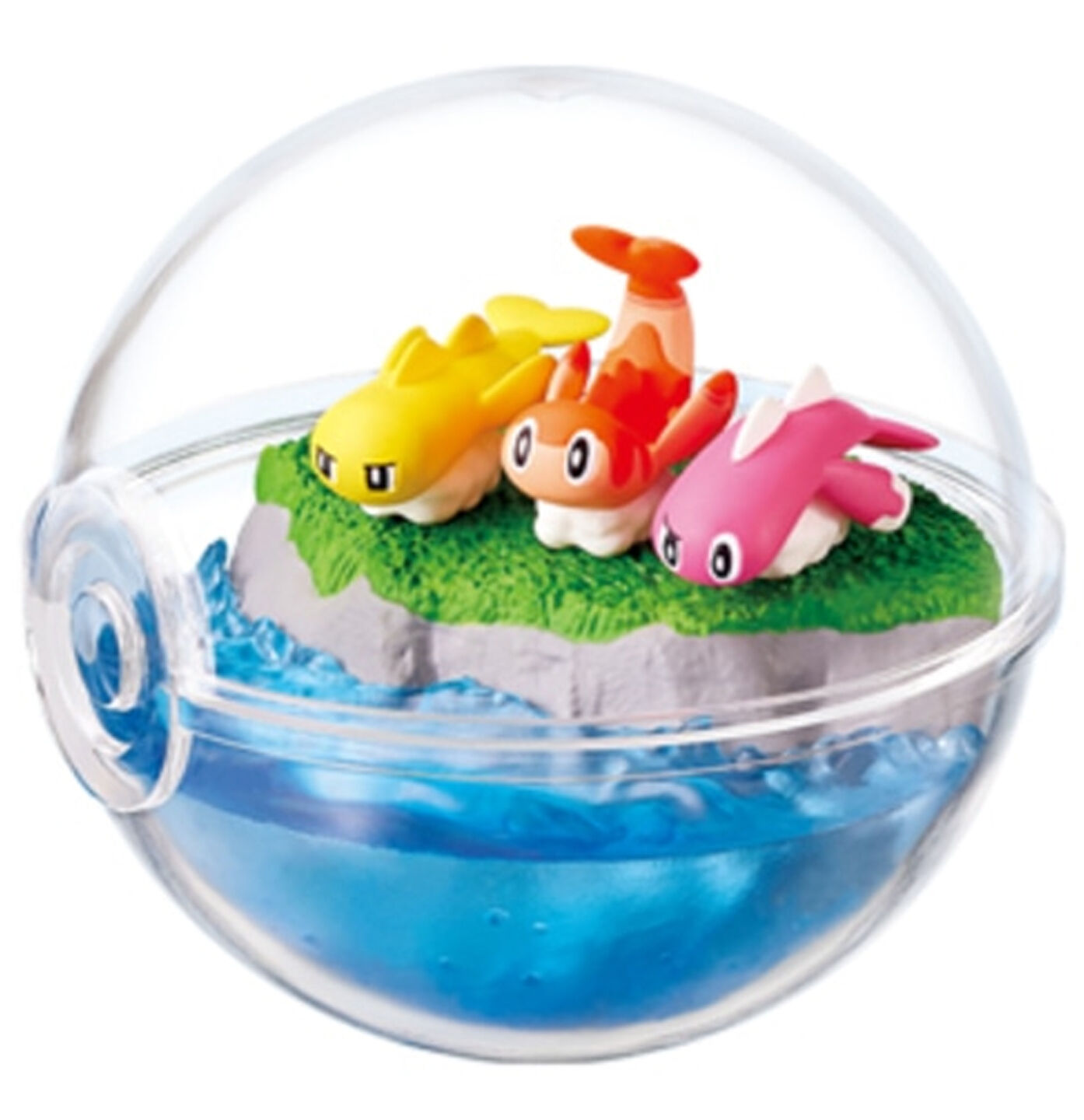Re-ment Terrarium Collection EX Exploring Paldea (1 Random)